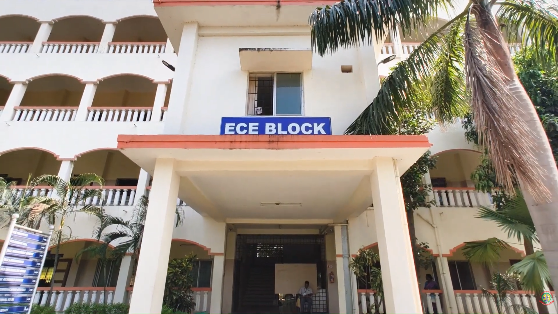 ECE Seminar Hall Venue Photo